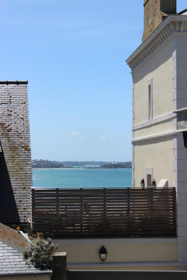 Kerschutz Saint-Malo Exterior photo