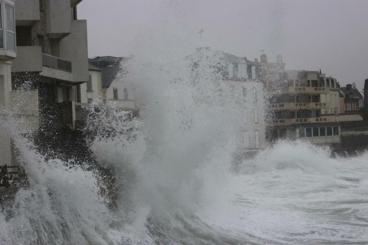Kerschutz Saint-Malo Exterior photo